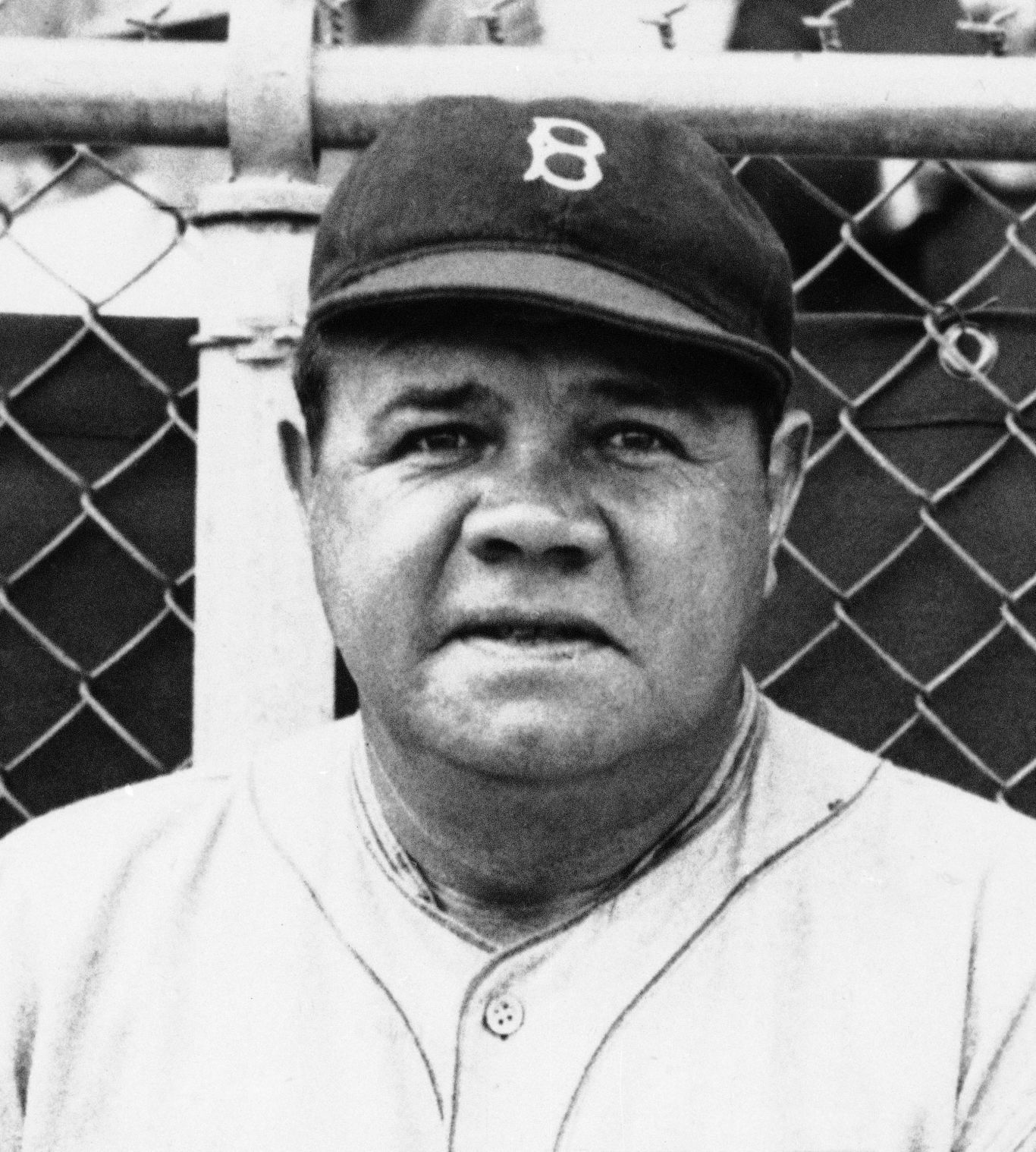 1935: Babe Ruth